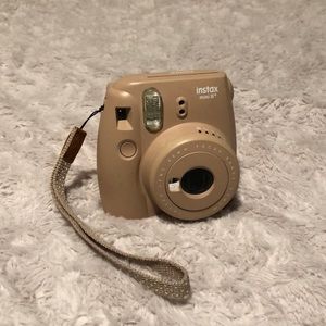 instax mini polaroid camera